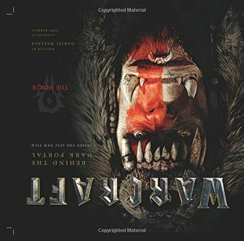 Книга Warcraft: Behind the Dark Portal Hardcover (Тверда палітурка) (Eng) 