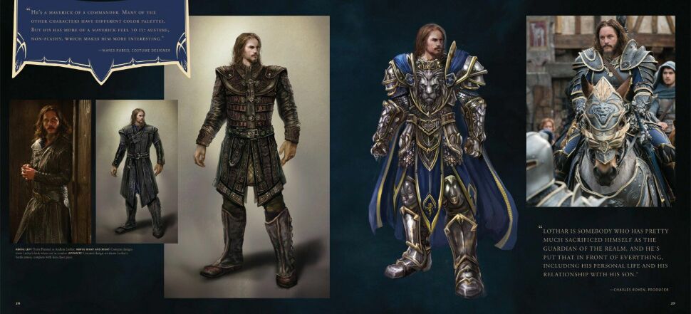 Книга Warcraft: Behind the Dark Portal Hardcover (Тверда палітурка) (Eng) 