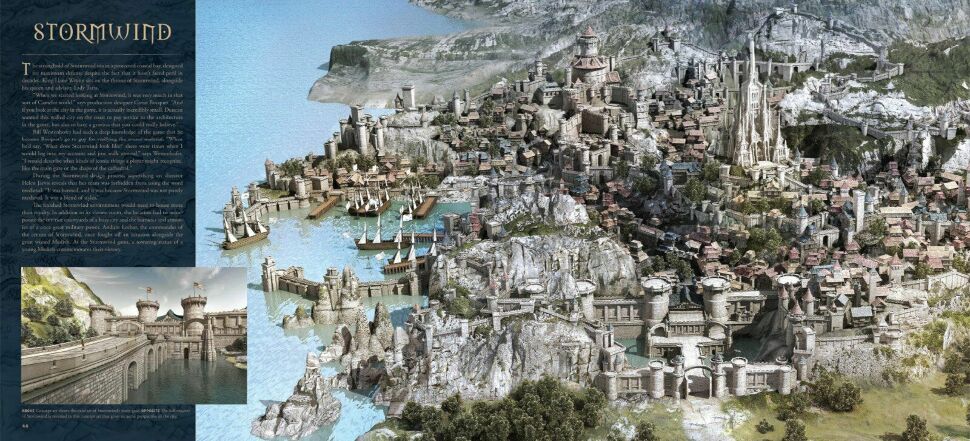 Книга Warcraft: Behind the Dark Portal Hardcover (Тверда палітурка) (Eng) 