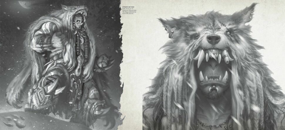 Книга Warcraft: Behind the Dark Portal Hardcover (Тверда палітурка) (Eng) 