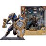 Фігурка McFarlane World of Warcraft Human Warrior Paladin Варкрафт Людина Паладін Воїн