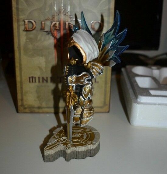 Tyrael Angel ACTION FIGURE (Фігурка DIABLO 3) без коробки 