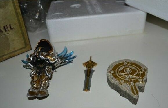 Tyrael Angel ACTION FIGURE (Фігурка DIABLO 3) без коробки 