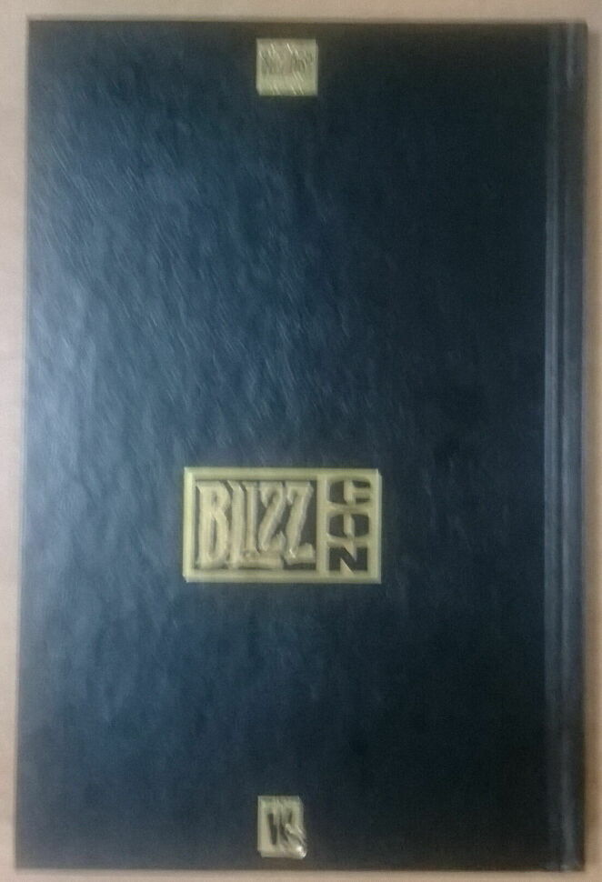 Книга World of Warcraft Blizzcon Exclusive Comic Hardcover (Eng) 