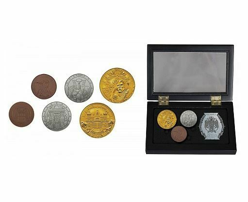 Набір монет World Of Warcraft Alliance Collectible Coin Set 