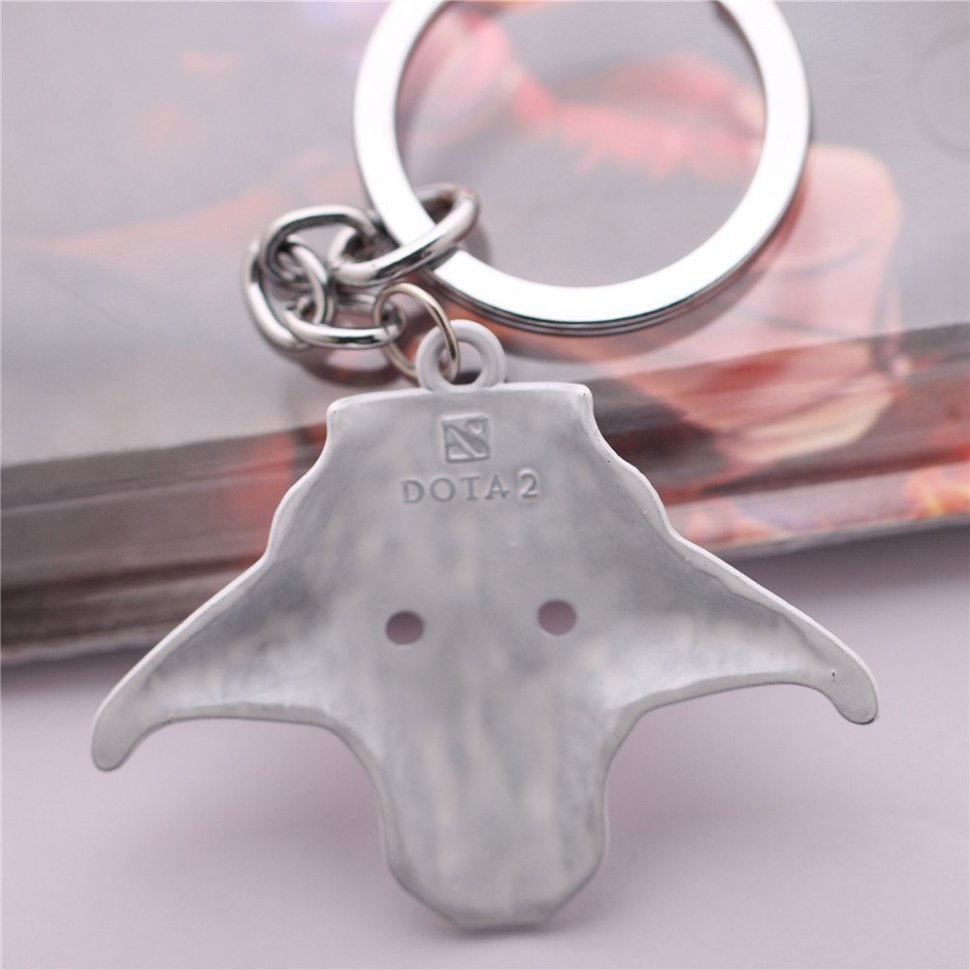 Брелок DOTA 2 маска Yurnero 