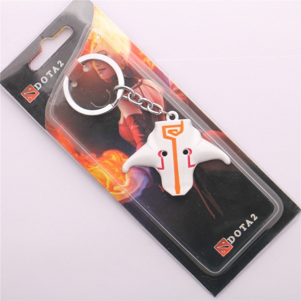 Брелок DOTA 2 маска Yurnero 