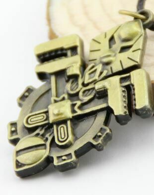 Брелок - World of Warcraft old Bronze 