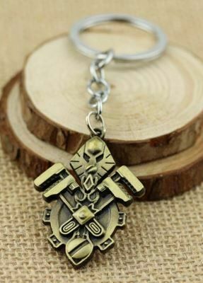 Брелок - World of Warcraft old Bronze 