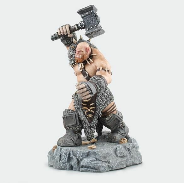 Статуетка World of Warcraft Orgrim Doomhammer 