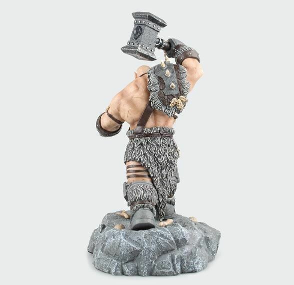 Статуетка World of Warcraft Orgrim Doomhammer 