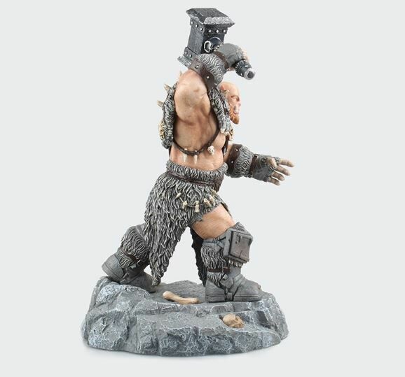 Статуетка World of Warcraft Orgrim Doomhammer 
