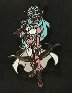 Значок 2016 Blizzcon Exclusive Tyrande Blizzard Pin 