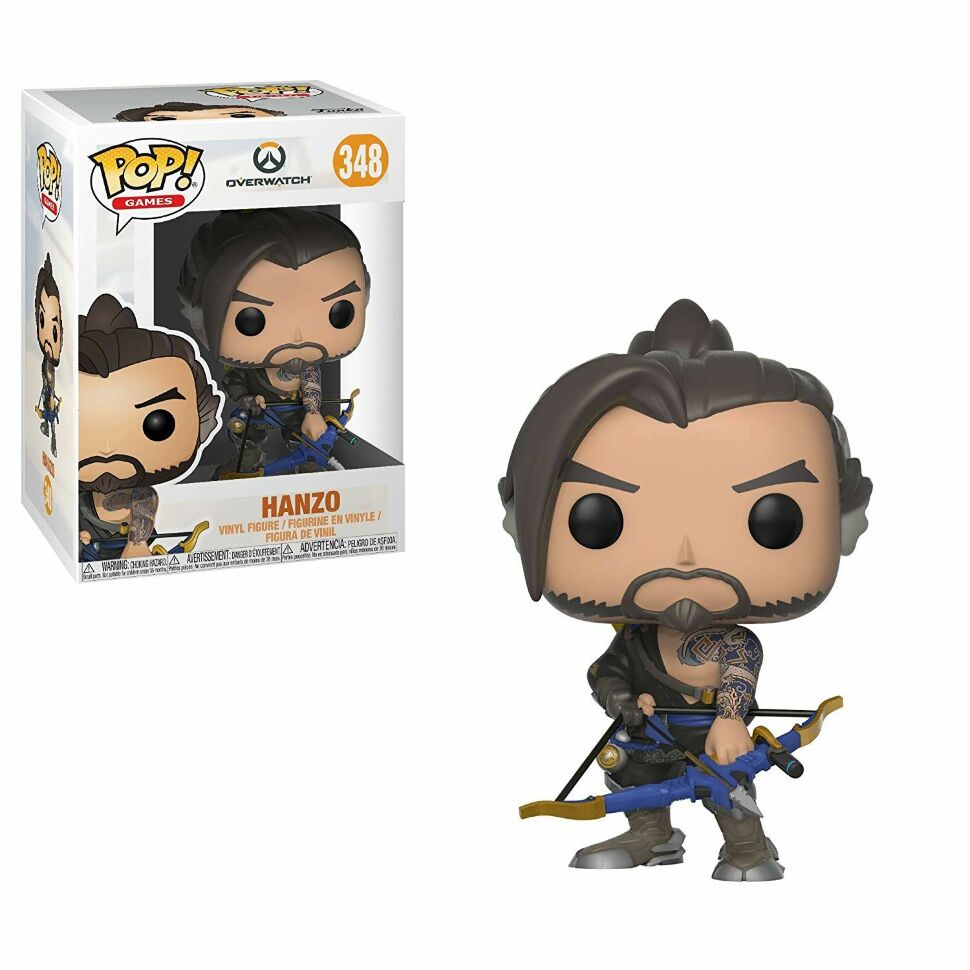 Фигурка Overwatch Funko Pop! Hanzo Figure 