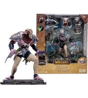 Фігурка McFarlane World of Warcraft Elf Druid Rogue Варкрафт Ельф Друїд Розбійник