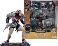 Фігурка McFarlane World of Warcraft Elf Druid Rogue Варкрафт Ельф Друїд Розбійник 