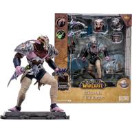 Фігурка McFarlane World of Warcraft Elf Druid Rogue Варкрафт Ельф Друїд Розбійник