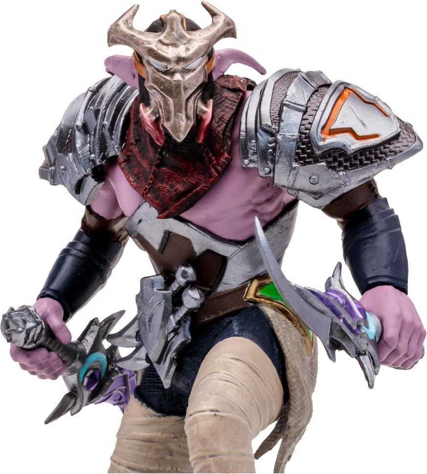 Фігурка McFarlane World of Warcraft Elf Druid Rogue Варкрафт Ельф Друїд Розбійник 