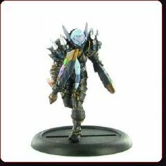 Warcraft Miniatures Core Mini: NATHRESSA DARKSTRIDER 