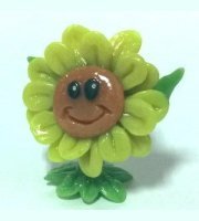 World of Warcraft pet Sunflower Співаючий соняшник Figure