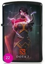 Запальничка Dota 2 №22 