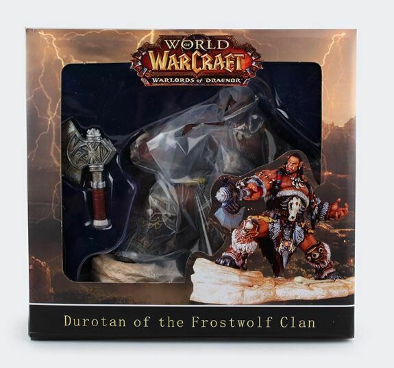 Статуэтка World of Warcraft Durotan Statue 