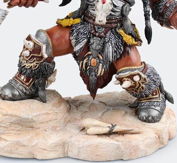 Статуэтка World of Warcraft Durotan Statue 