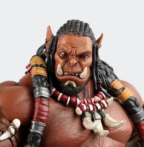 Статуэтка World of Warcraft Durotan Statue 