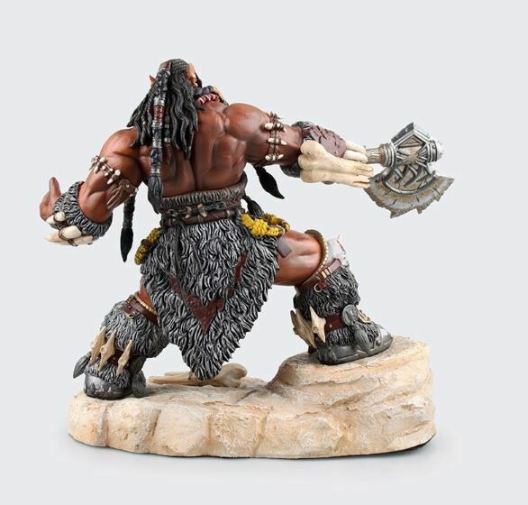 Статуэтка World of Warcraft Durotan Statue 