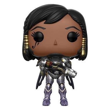 Фигурка Overwatch Funko Pop! Vinyl Titanium Pharah gray Фанко Фара 95 