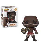 Фігурка Overwatch Funko Pop! Doomfist Figure 351