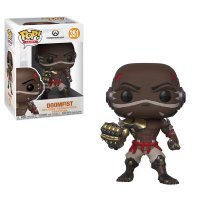Фигурка Overwatch Funko Pop! Doomfist Figure 351 