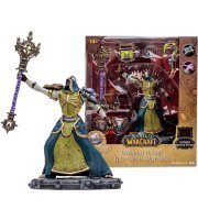 Фігурка McFarlane World of Warcraft Undead Priest Warlock Варкрафт Нежить Жрець Варлок