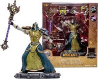 Фігурка McFarlane World of Warcraft Undead Priest Warlock Варкрафт Нежить Жрець Варлок 