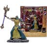 Фігурка McFarlane World of Warcraft Undead Priest Warlock Варкрафт Нежить Жрець Варлок