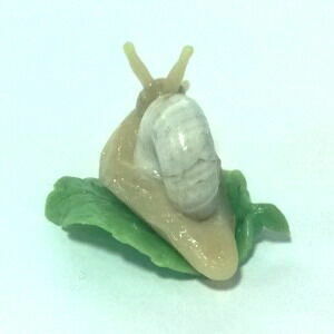 World of Warcraft pet Snail Улитка Figure     