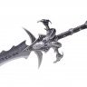 Меч Короля Ліча Фростморн World of Warcraft Arthas 120 см Frostmourne Sword Lich King 1: 1 Full Metal Артас Варкрафт