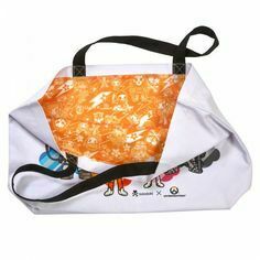 Сумка Овервотч tokidoki x Overwatch Totebag  