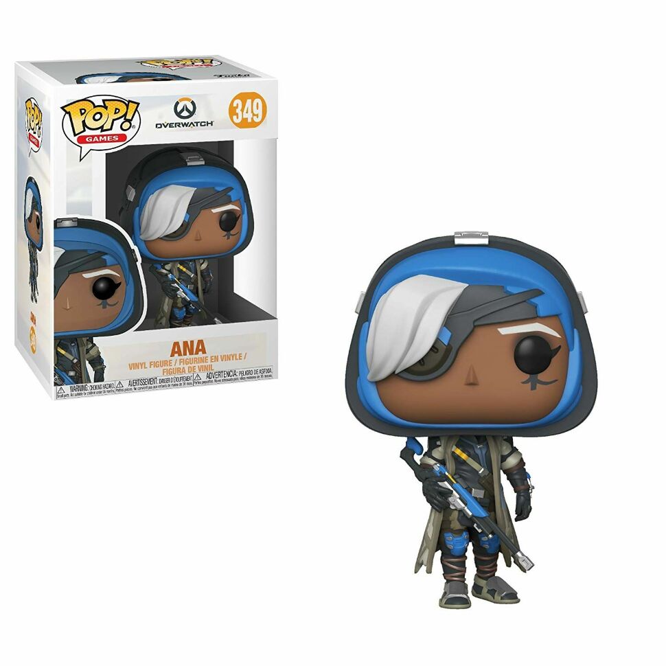 Фигурка Overwatch Funko Pop! Ana Figure 