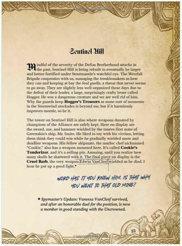 Книга World of Warcraft: Exploring Azeroth: The Eastern Kingdoms Imitation Leather Book 