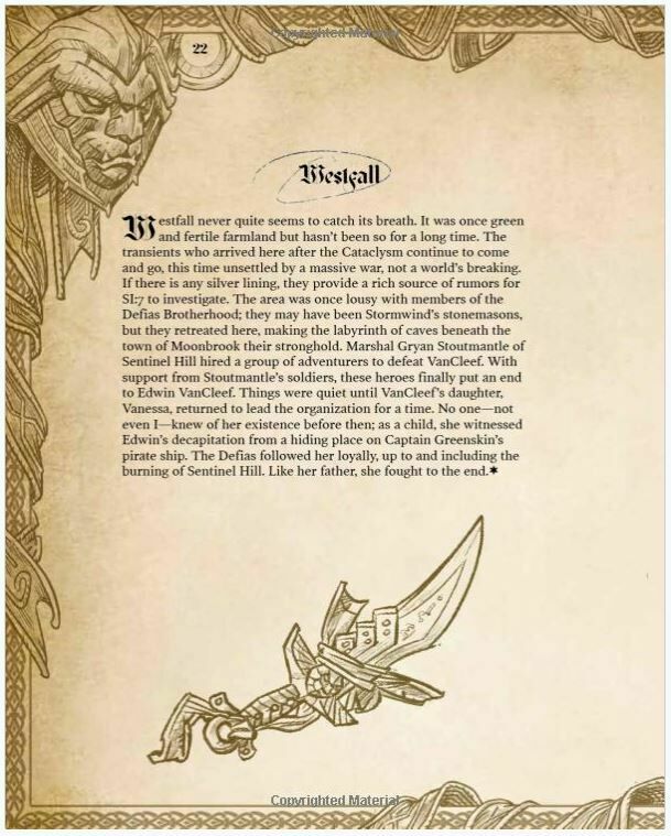 Книга World of Warcraft: Exploring Azeroth: The Eastern Kingdoms Imitation Leather Book 