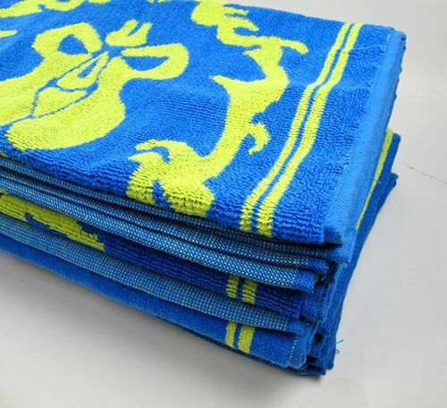Рушник зі знаком Альянсу (Alliance World of Warcraft Towel) 35 x 75cm 