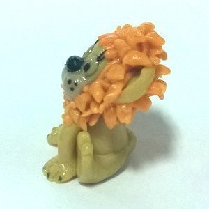 World of Warcraft pet Lion Левеня Figure 