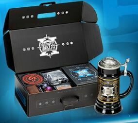 Blizzard Blizzcon 2016 Goody Bag (IN A BOX) Блізкон Ексклюзив 