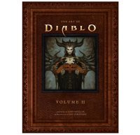 Книга Артбук Діабло The Art of Diablo Volume II (Тверда обкладинка) (Eng) Том 2 