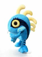 Мягкая игрушка World of Warcraft MURLOC (синий) 