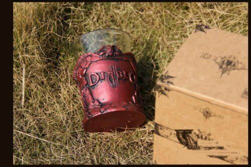 Стакан resin Diablo 3 Mugs coffee Cup 