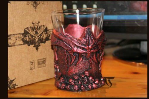 Стакан resin Diablo 3 Mugs coffee Cup 