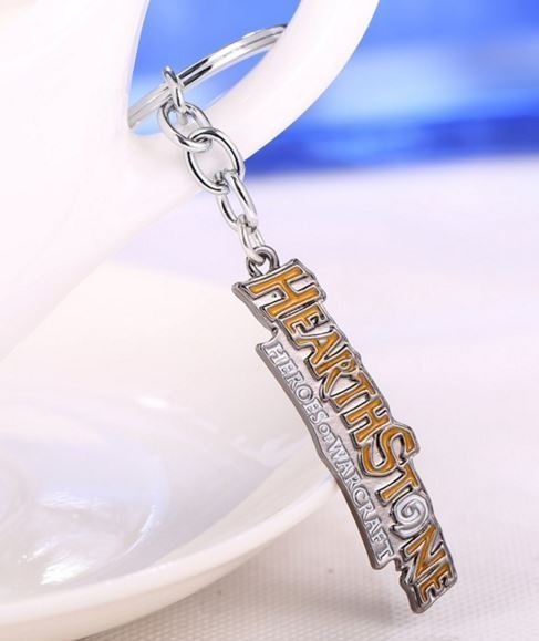 Брелок - World of Warcraft Hearthstone №6 