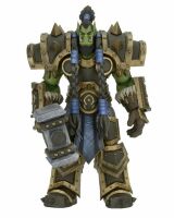 Фигурка Heroes of the Storm Thrall Action Figure NECA 